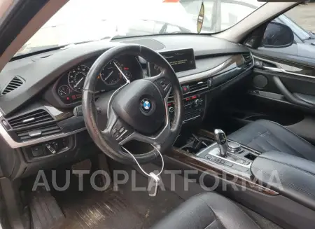 BMW X5 SDRIVE3 2016 vin 5UXKR2C52G0H42347 from auto auction Copart