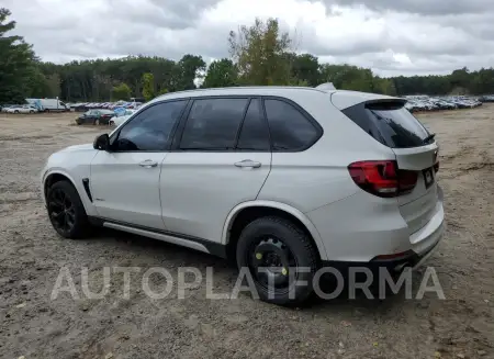 BMW X5 SDRIVE3 2016 vin 5UXKR2C52G0H42347 from auto auction Copart