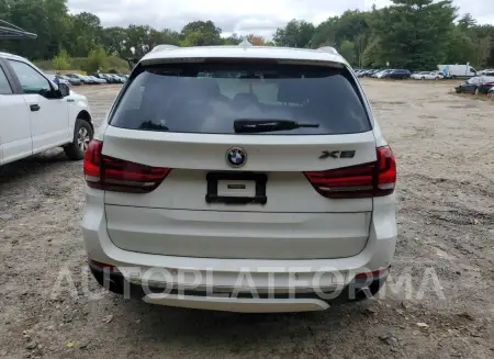 BMW X5 SDRIVE3 2016 vin 5UXKR2C52G0H42347 from auto auction Copart