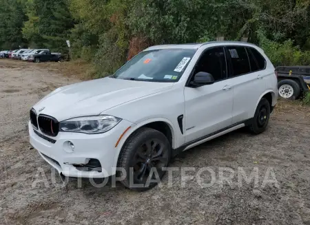 BMW X5 sDrive 2016 2016 vin 5UXKR2C52G0H42347 from auto auction Copart