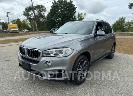 BMW X5 XDR40E 2017 vin 5UXKT0C30H0V95741 from auto auction Copart