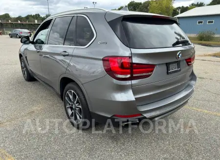 BMW X5 XDR40E 2017 vin 5UXKT0C30H0V95741 from auto auction Copart