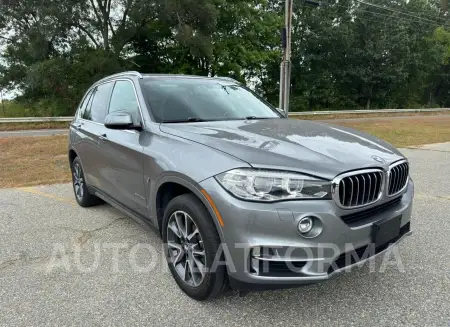 BMW X5 xDrive 2017 2017 vin 5UXKT0C30H0V95741 from auto auction Copart