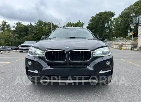 BMW X6 XDRIVE3 2016 vin 5UXKU2C51G0N82487 from auto auction Copart