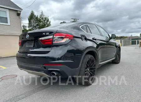 BMW X6 XDRIVE3 2016 vin 5UXKU2C51G0N82487 from auto auction Copart