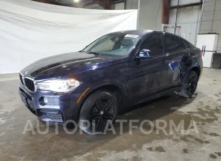 BMW X6 xDrive 2016 2016 vin 5UXKU2C58G0N80736 from auto auction Copart