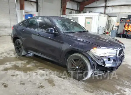 BMW X6 XDRIVE3 2016 vin 5UXKU2C58G0N80736 from auto auction Copart