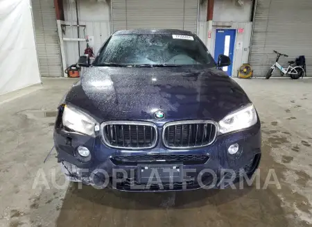 BMW X6 XDRIVE3 2016 vin 5UXKU2C58G0N80736 from auto auction Copart