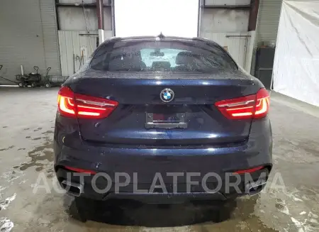 BMW X6 XDRIVE3 2016 vin 5UXKU2C58G0N80736 from auto auction Copart