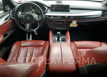 BMW X6 XDRIVE5 2015 vin 5UXKU6C57F0F94247 from auto auction Copart