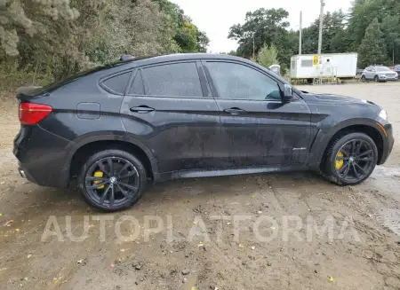 BMW X6 XDRIVE5 2015 vin 5UXKU6C57F0F94247 from auto auction Copart