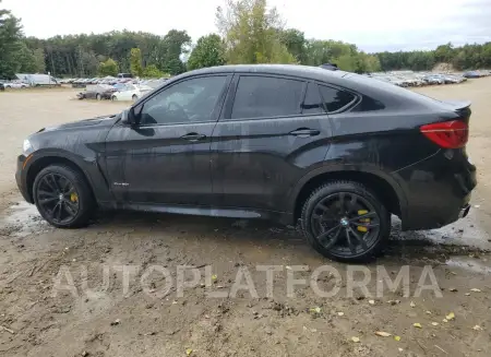 BMW X6 XDRIVE5 2015 vin 5UXKU6C57F0F94247 from auto auction Copart