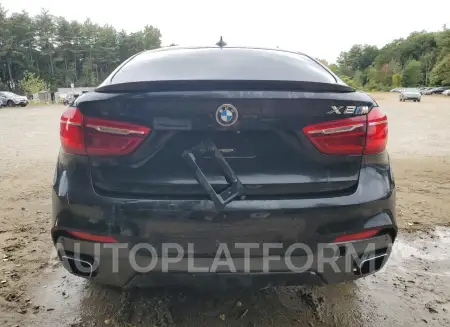 BMW X6 XDRIVE5 2015 vin 5UXKU6C57F0F94247 from auto auction Copart