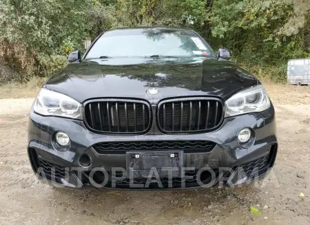 BMW X6 XDRIVE5 2015 vin 5UXKU6C57F0F94247 from auto auction Copart