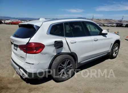 BMW X3 SDRIVE3 2019 vin 5UXTR7C52KLR39864 from auto auction Copart