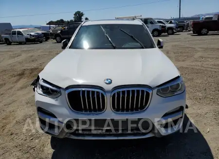 BMW X3 SDRIVE3 2019 vin 5UXTR7C52KLR39864 from auto auction Copart