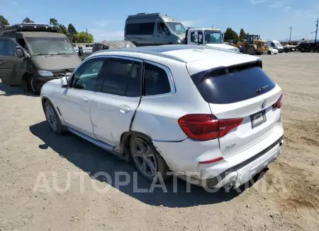 BMW X3 SDRIVE3 2019 vin 5UXTR7C52KLR39864 from auto auction Copart