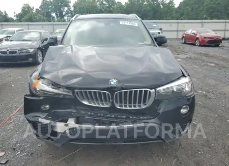 BMW X3 SDRIVE2 2017 vin 5UXWZ7C59H0U44813 from auto auction Copart