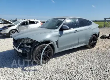 BMW X6M 2019 2019 vin 5YMKW8C58K0Y74846 from auto auction Copart