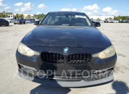 BMW 328 I 2015 vin WBA3A5G56FNS91444 from auto auction Copart