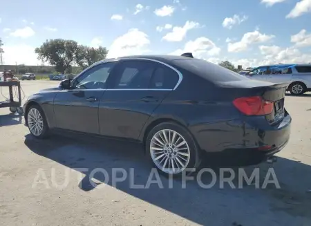 BMW 328 I 2015 vin WBA3A5G56FNS91444 from auto auction Copart