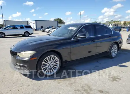 BMW 328I 2015 2015 vin WBA3A5G56FNS91444 from auto auction Copart