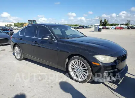 BMW 328 I 2015 vin WBA3A5G56FNS91444 from auto auction Copart