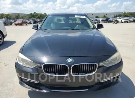 BMW 328 I 2015 vin WBA3A5G59FNS85024 from auto auction Copart