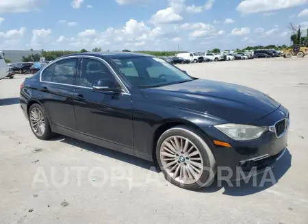 BMW 328 I 2015 vin WBA3A5G59FNS85024 from auto auction Copart