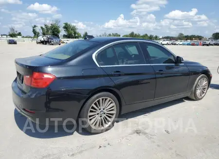 BMW 328 I 2015 vin WBA3A5G59FNS85024 from auto auction Copart