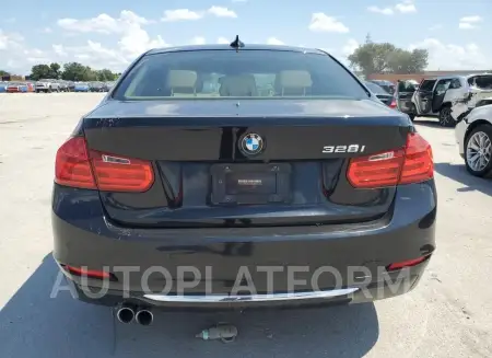 BMW 328 I 2015 vin WBA3A5G59FNS85024 from auto auction Copart