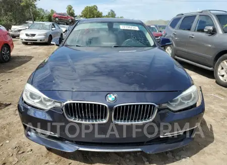 BMW 328 XI SUL 2015 vin WBA3B5G54FNS12379 from auto auction Copart