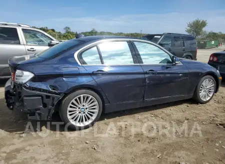 BMW 328 XI SUL 2015 vin WBA3B5G54FNS12379 from auto auction Copart