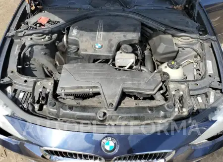 BMW 328 XI SUL 2015 vin WBA3B5G54FNS12379 from auto auction Copart