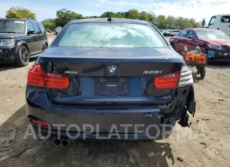 BMW 328 XI SUL 2015 vin WBA3B5G54FNS12379 from auto auction Copart