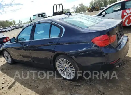 BMW 328 XI SUL 2015 vin WBA3B5G54FNS12379 from auto auction Copart