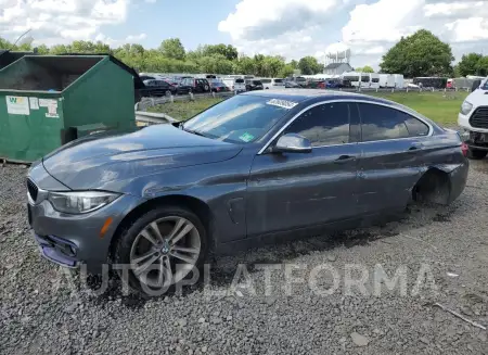 BMW 430XI 2018 2018 vin WBA4J3C57JBB97441 from auto auction Copart