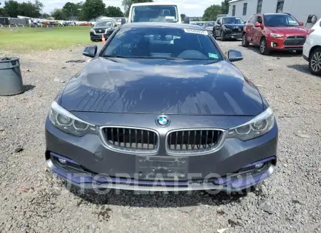 BMW 430XI GRAN 2018 vin WBA4J3C57JBB97441 from auto auction Copart