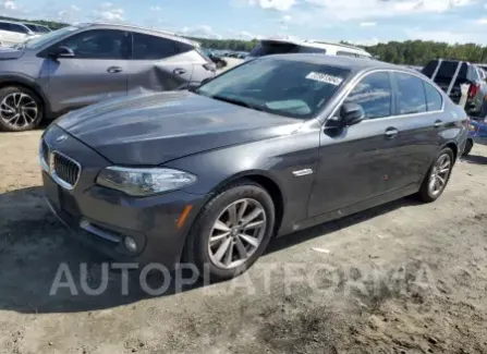 BMW 528I 2016 2016 vin WBA5A5C50GD527186 from auto auction Copart