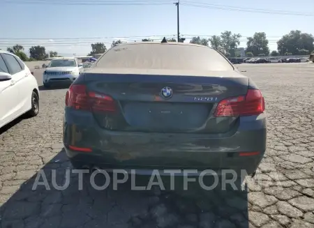 BMW 528 I 2016 vin WBA5A5C54GD527451 from auto auction Copart