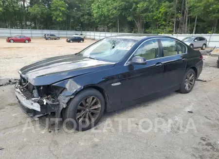 BMW 528XI 2016 2016 vin WBA5A7C54GG644327 from auto auction Copart