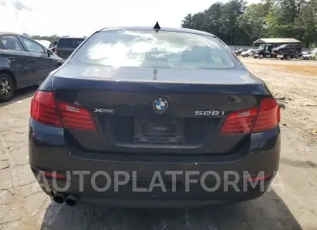 BMW 528 XI 2016 vin WBA5A7C54GG644327 from auto auction Copart