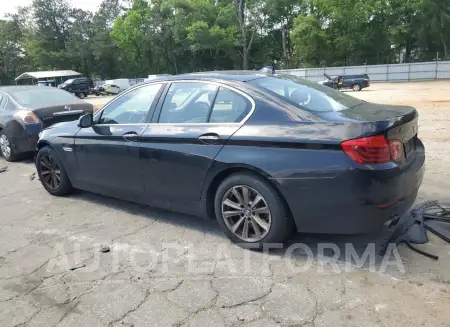 BMW 528 XI 2016 vin WBA5A7C54GG644327 from auto auction Copart