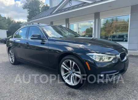 BMW 328XI 2017 2017 vin WBA8F1C52HK439342 from auto auction Copart