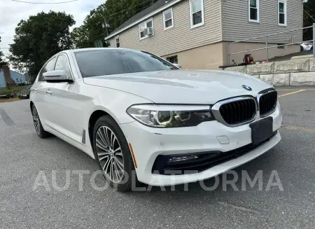 BMW 530 XI 2017 vin WBAJA7C36HG903978 from auto auction Copart