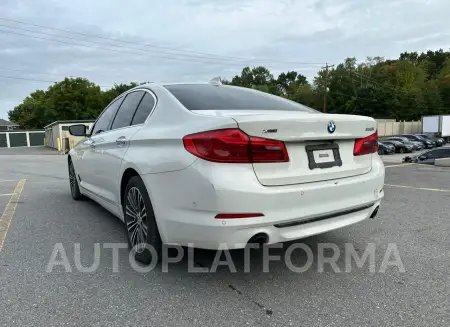 BMW 530 XI 2017 vin WBAJA7C36HG903978 from auto auction Copart