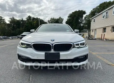 BMW 530 XI 2017 vin WBAJA7C36HG903978 from auto auction Copart