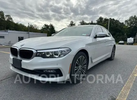 BMW 530XI 2017 2017 vin WBAJA7C36HG903978 from auto auction Copart