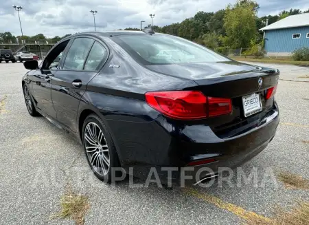 BMW 530XE 2018 vin WBAJB1C56JB374529 from auto auction Copart