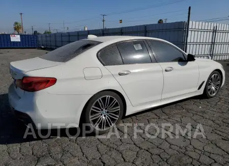 BMW 540 I 2017 vin WBAJE5C30HG478329 from auto auction Copart